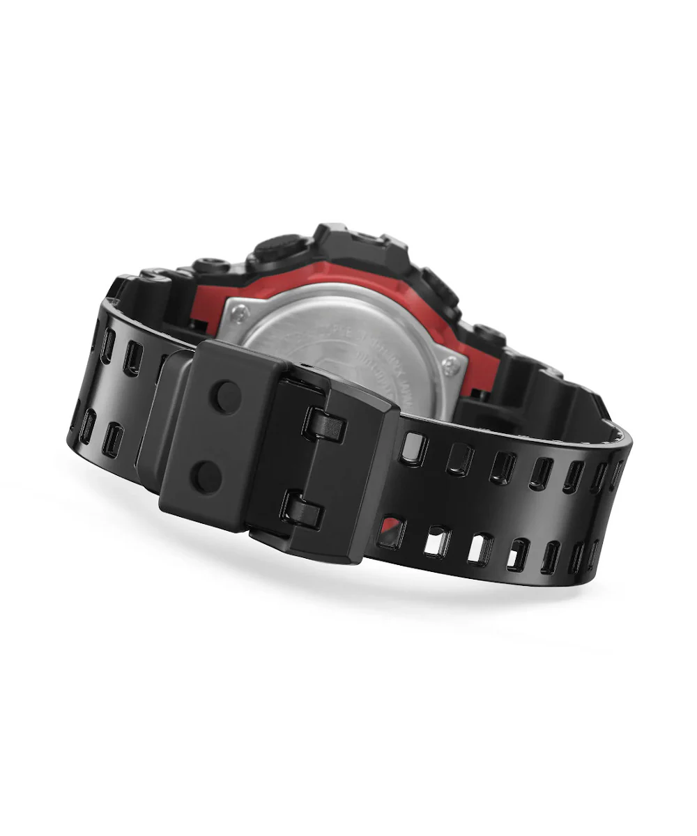 RELOJ CASIO G-SHOCK GA-700RGB-1ADR- NEGRO - Image 7