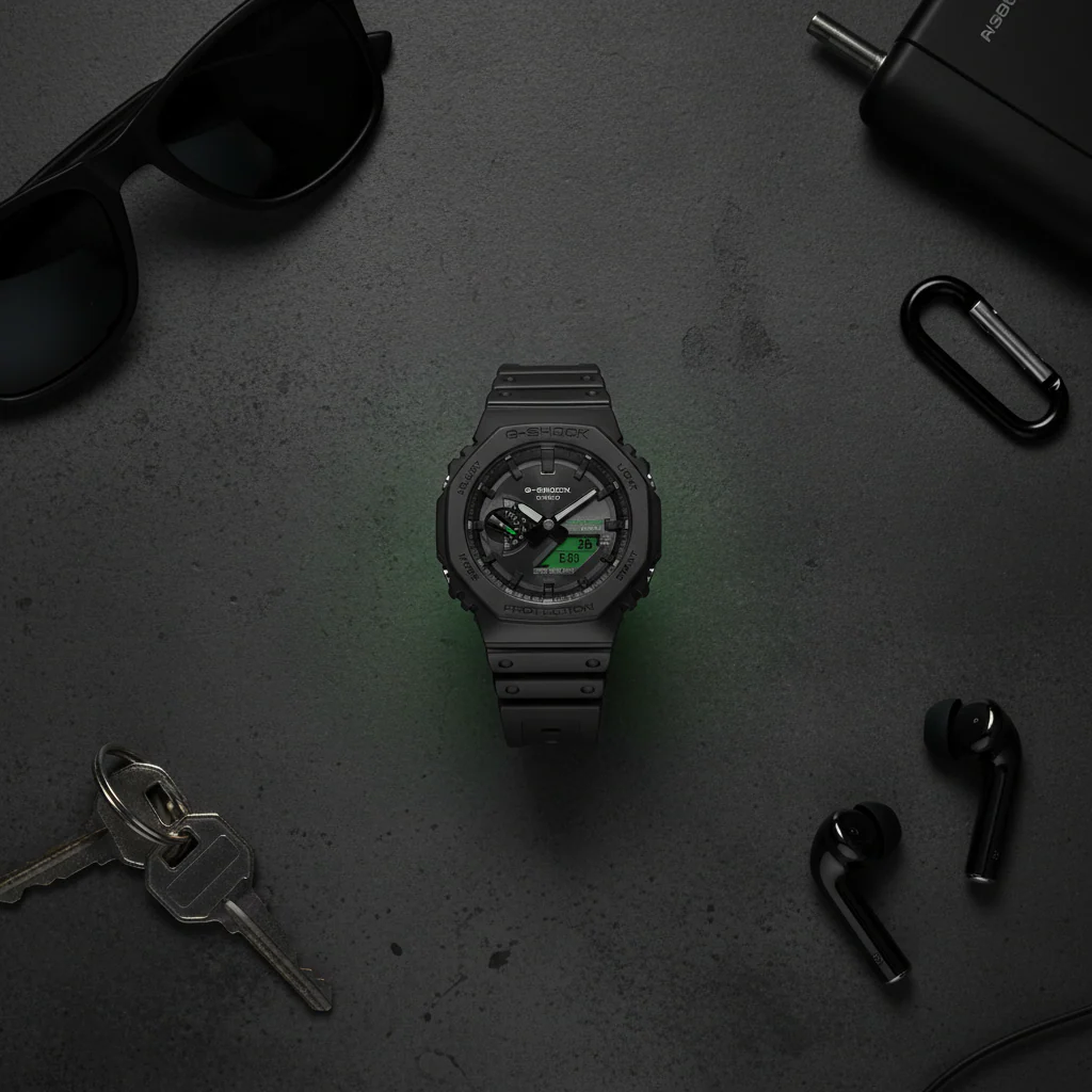 RELOJ CASIO G-SHOCK GA-B2100BEG-1ADR  - NEGRO - Image 4