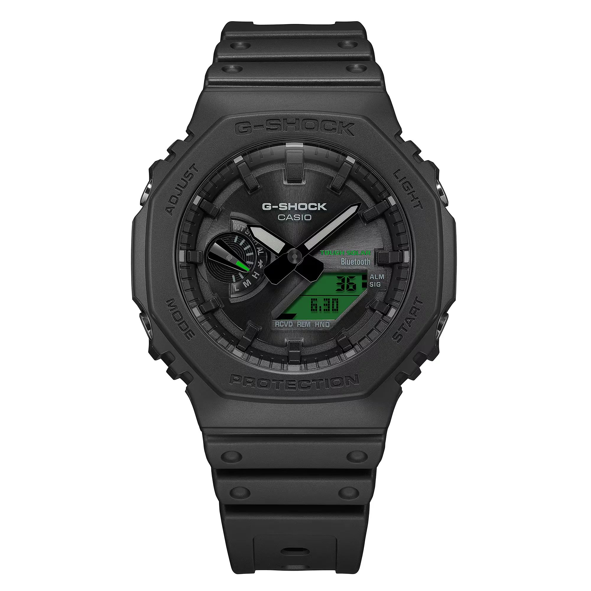 RELOJ CASIO G-SHOCK GA-B2100BEG-1ADR  - NEGRO - Image 5
