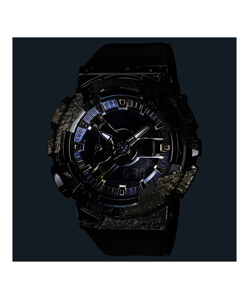 RELOJ CASIO G-SHOCK GM-114GEM-1A9DR- NEGRO - Image 5