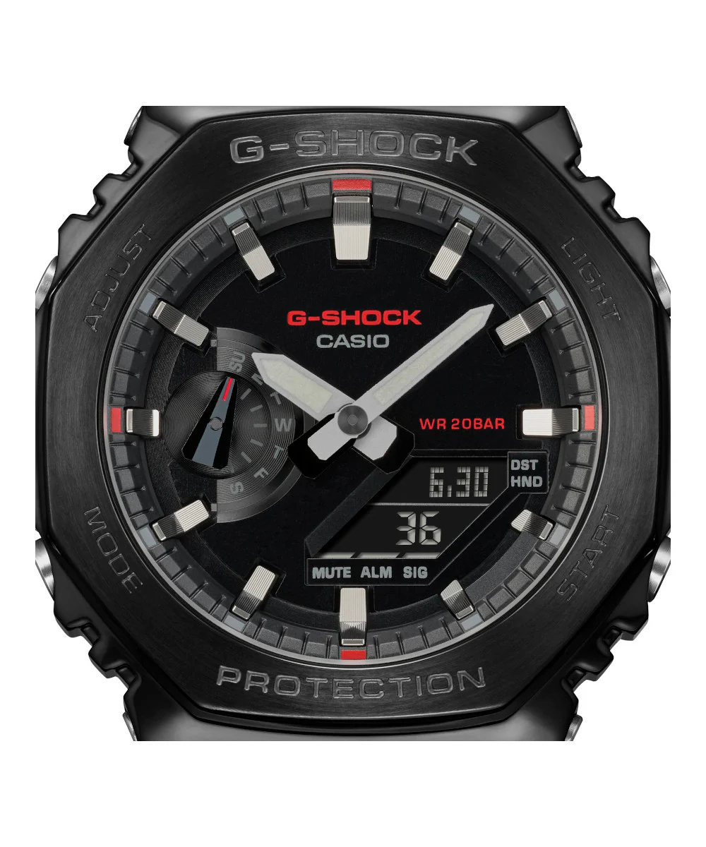 RELOJ CASIO G-SHOCK GM-2100CB-1ADR- NEGRO - Image 3