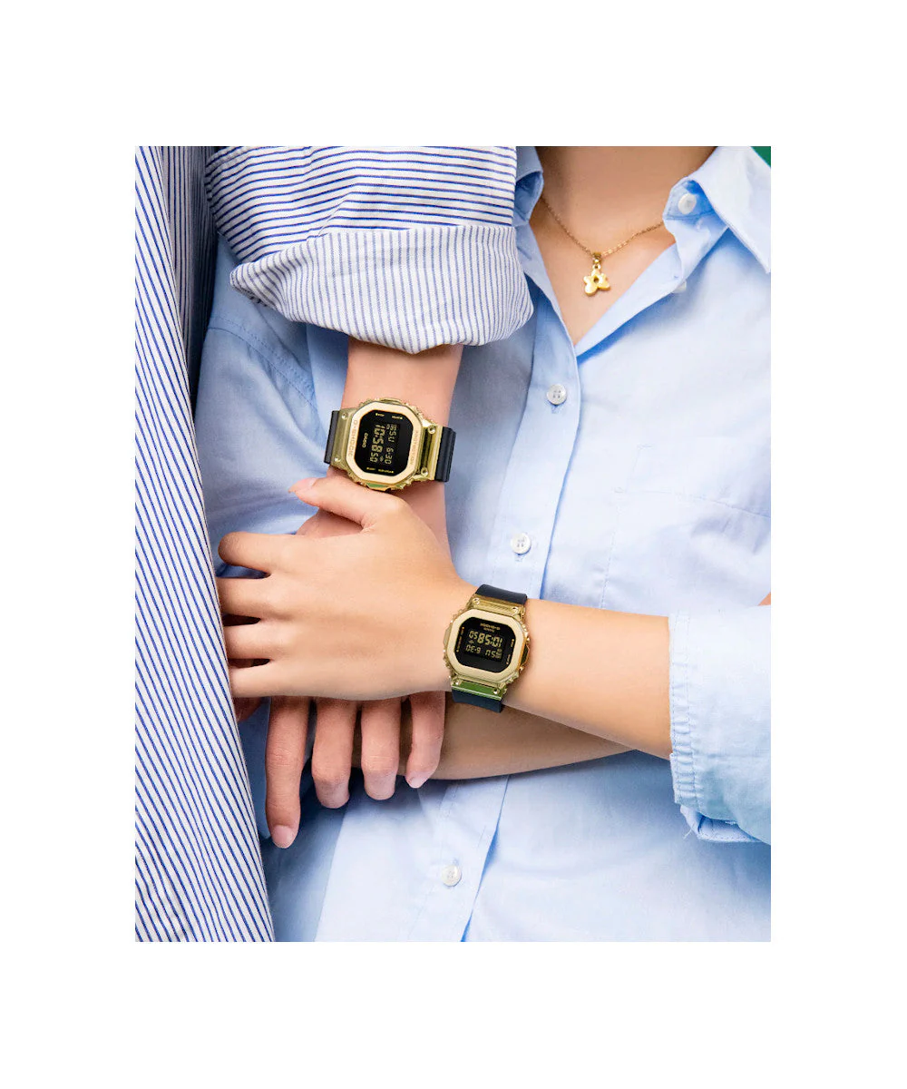 RELOJ CASIO G-SHOCK GM-5600G-9DR- DORADO - Image 10