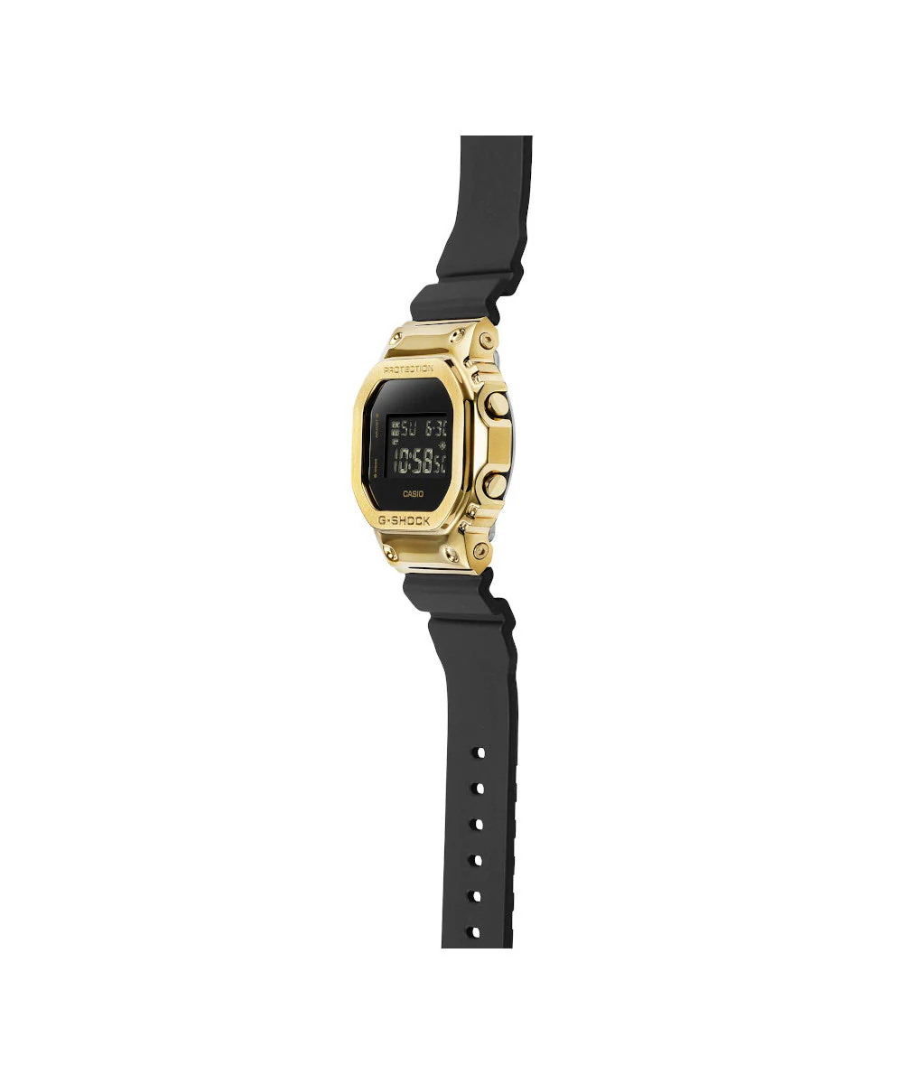 RELOJ CASIO G-SHOCK GM-5600G-9DR- DORADO - Image 6