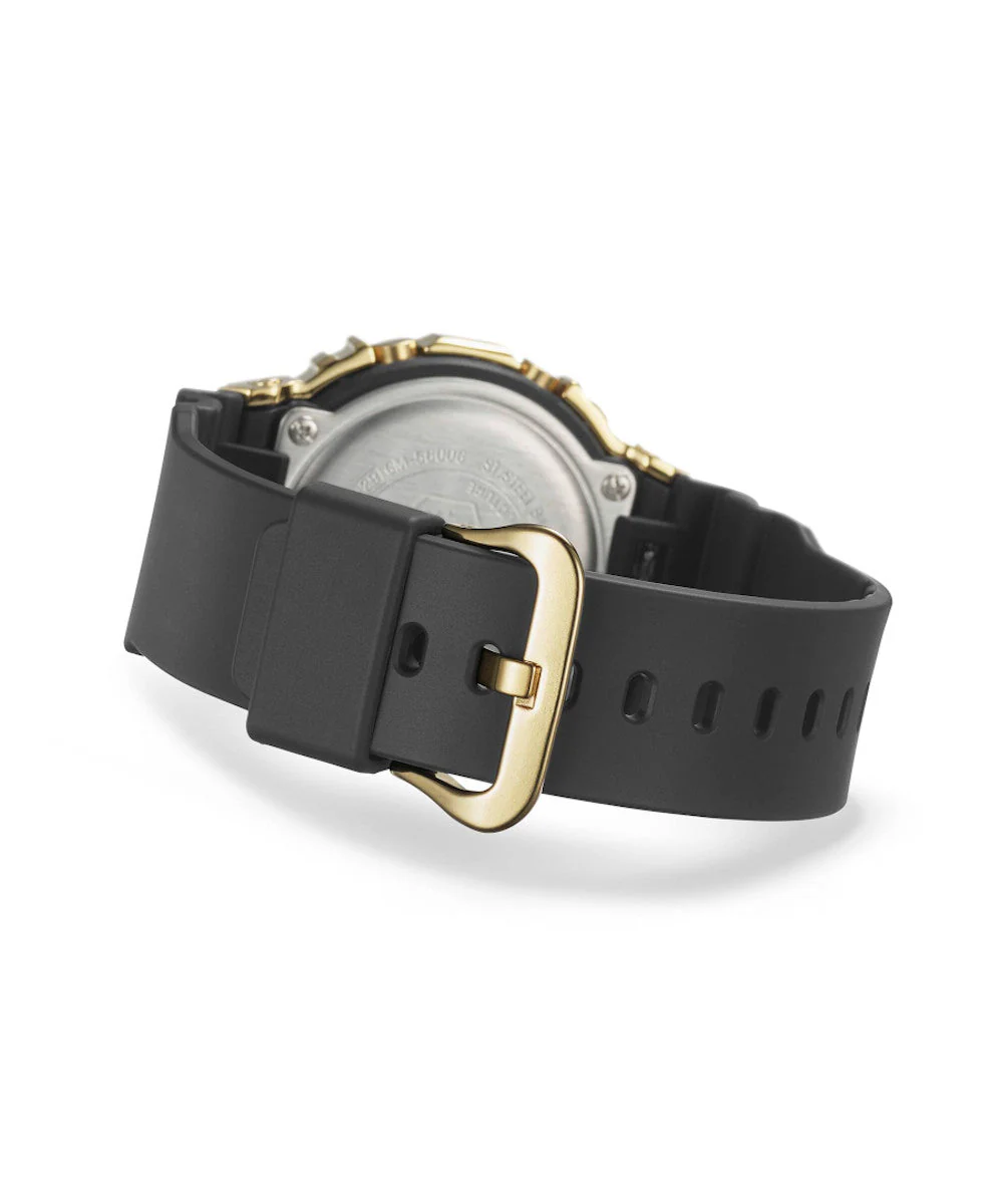 RELOJ CASIO G-SHOCK GM-5600G-9DR- DORADO - Image 9