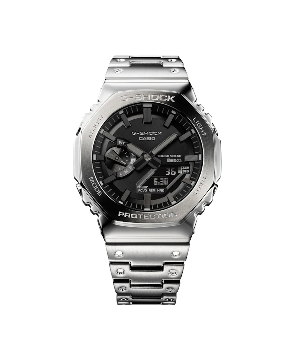 RELOJ CASIO G-SHOCK GM-B2100D-1ADR- NEGRO - Image 11