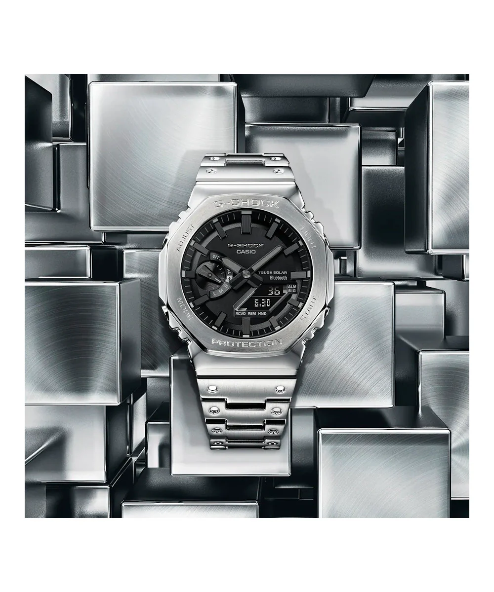 RELOJ CASIO G-SHOCK GM-B2100D-1ADR- NEGRO - Image 12