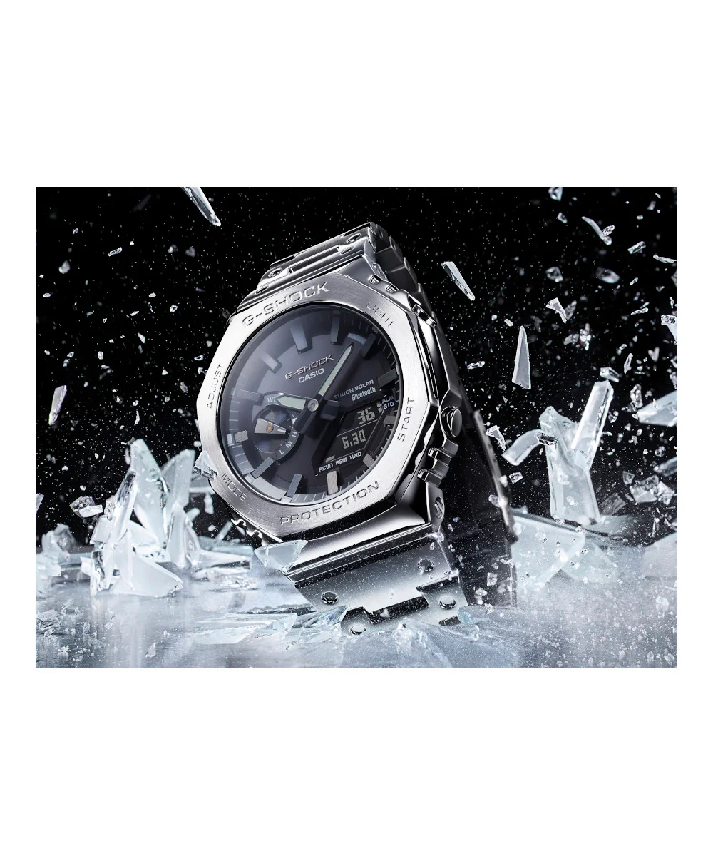 RELOJ CASIO G-SHOCK GM-B2100D-1ADR- NEGRO - Image 2