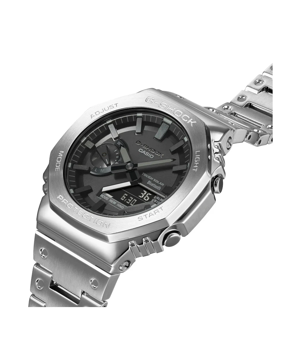 RELOJ CASIO G-SHOCK GM-B2100D-1ADR- NEGRO - Image 4