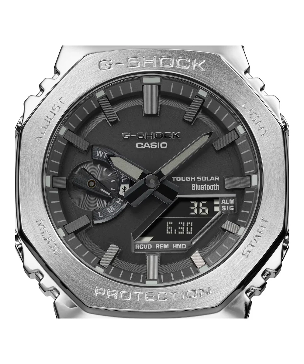 RELOJ CASIO G-SHOCK GM-B2100D-1ADR- NEGRO - Image 6