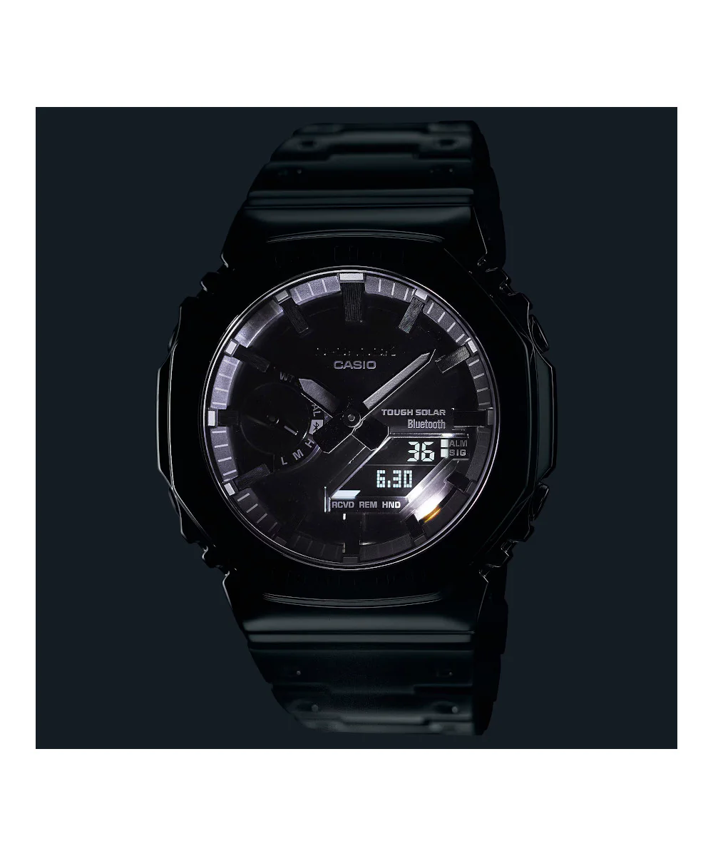RELOJ CASIO G-SHOCK GM-B2100D-1ADR- NEGRO - Image 7