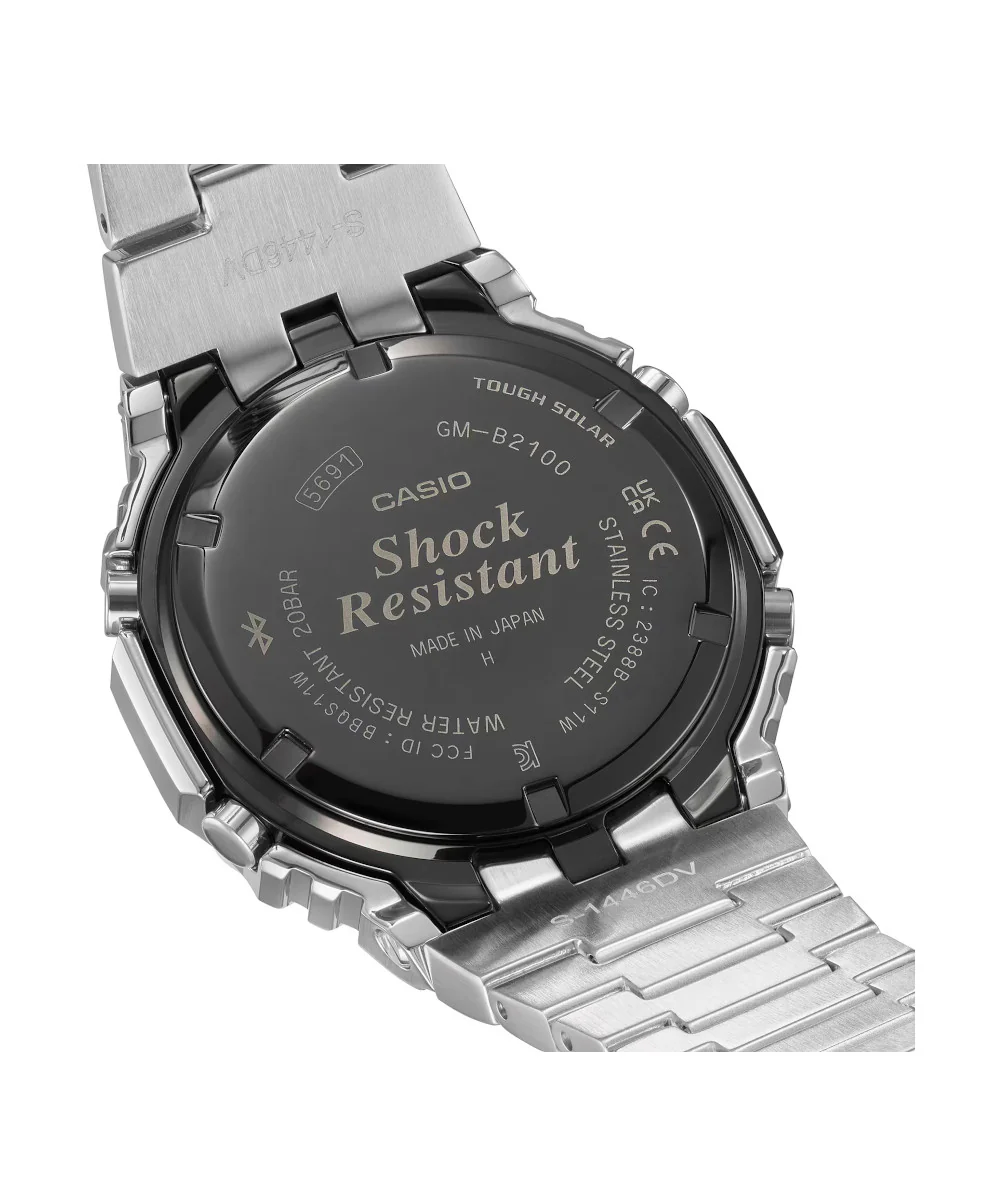 RELOJ CASIO G-SHOCK GM-B2100D-1ADR- NEGRO - Image 8