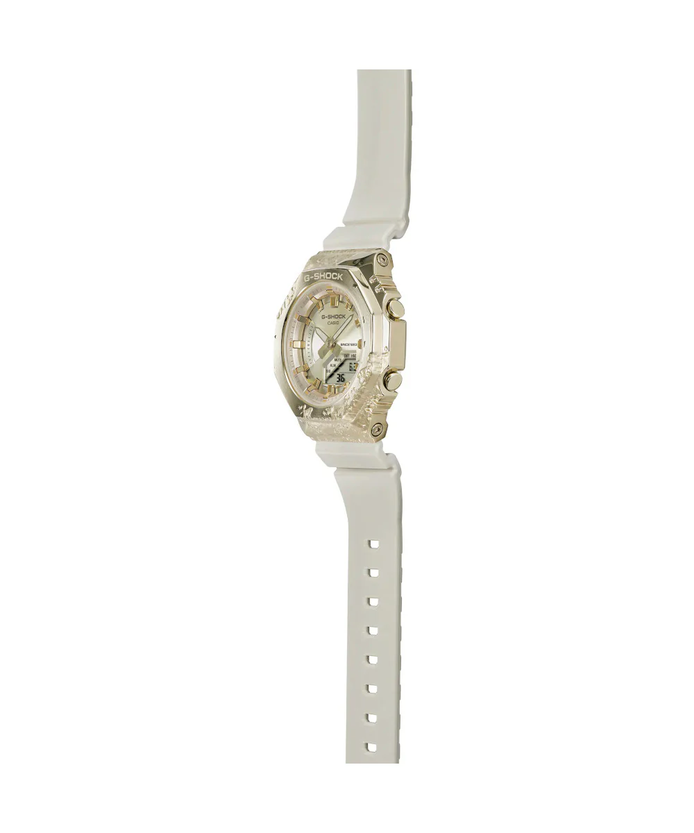 RELOJ CASIO G-SHOCK GM-S2140GEM-9ADR- DORADO - Image 7