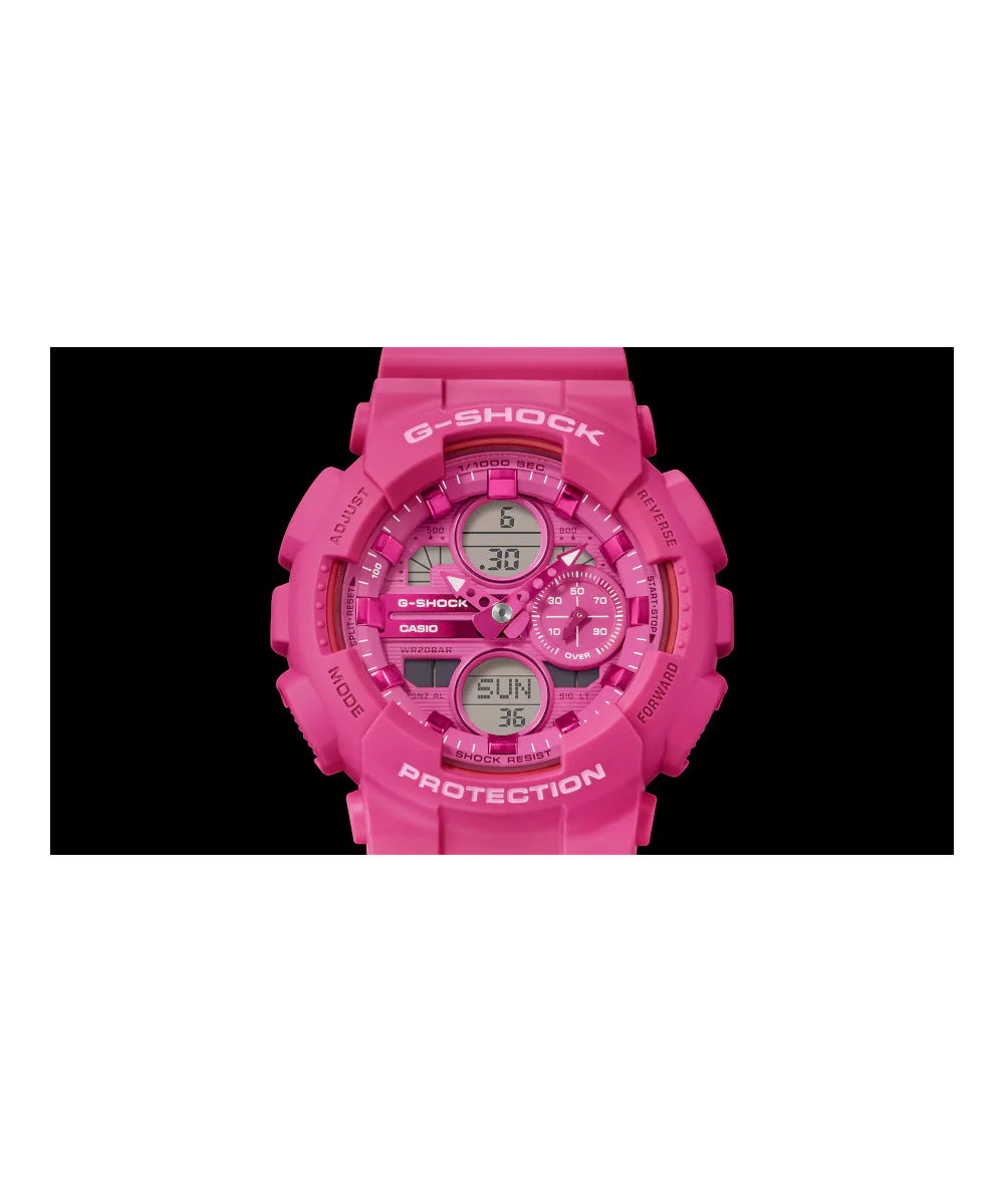 RELOJ CASIO G-SHOCK GMA-S140PP-4ADR- ROSADO - Image 4