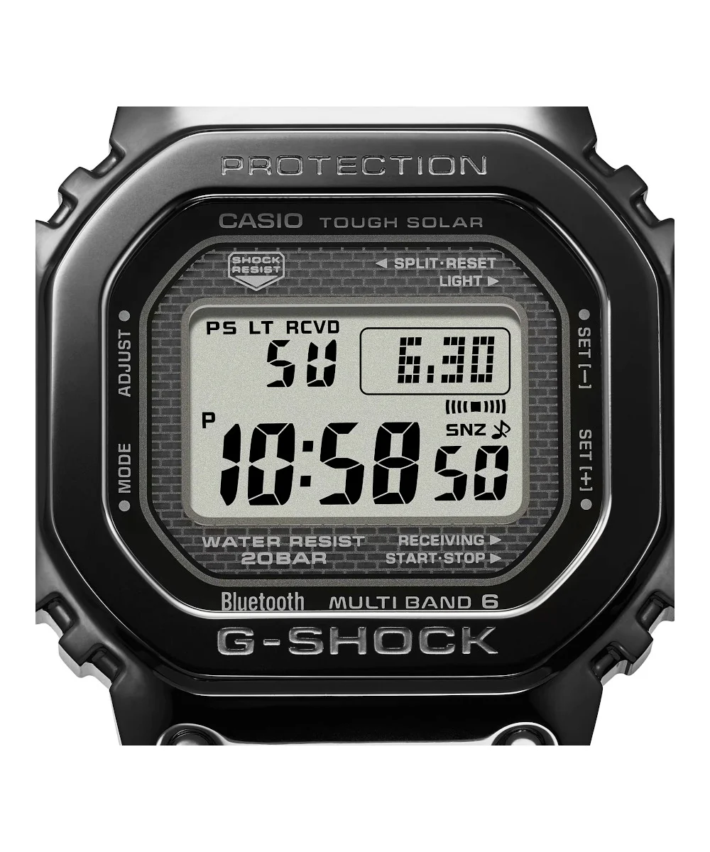 RELOJ CASIO G-SHOCK GMW-B5000EH-1DR- NEGRO - Image 5