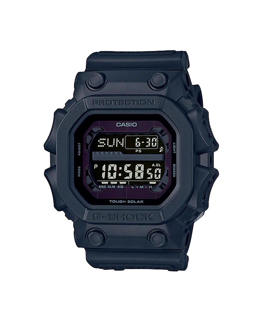 RELOJ CASIO G-SHOCK GX-56BB-1DR- NEGRO