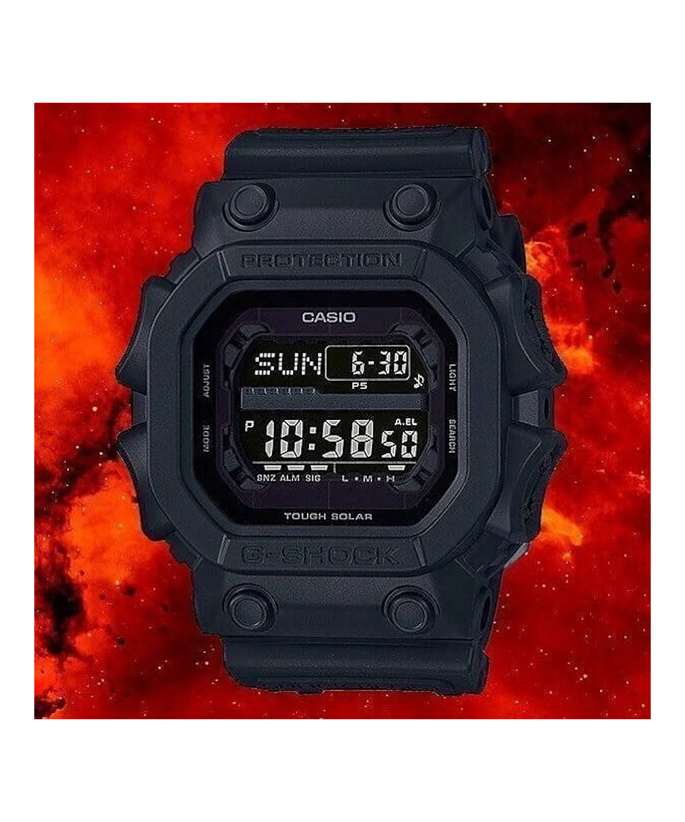 RELOJ CASIO G-SHOCK GX-56BB-1DR- NEGRO - Image 3