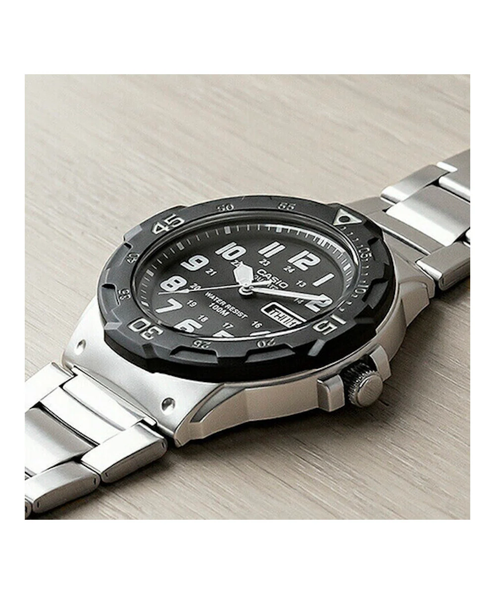 RELOJ PARA HOMBRE CASIO MRW-200HD-1BVDF -NEGRO - Image 2
