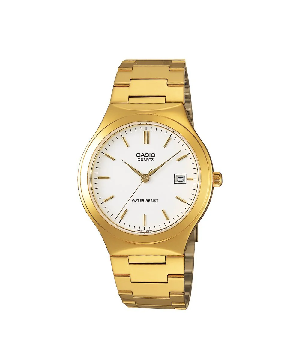 RELOJ PARA HOMBRE CASIO MTP-1170N-7ARDF -BLANCO