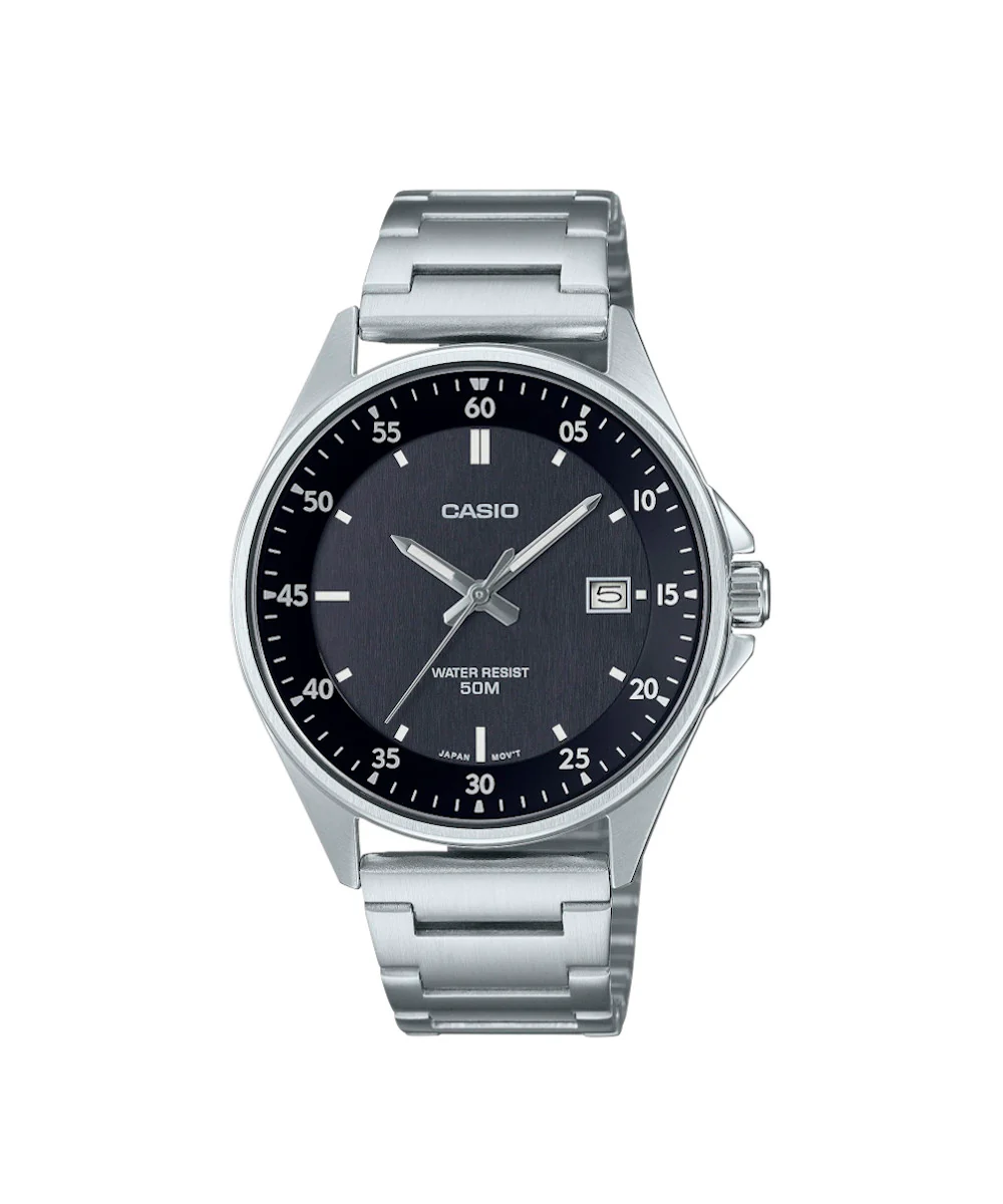 RELOJ PARA HOMBRE CASIO MTP-E705D-1EVDF -NEGRO