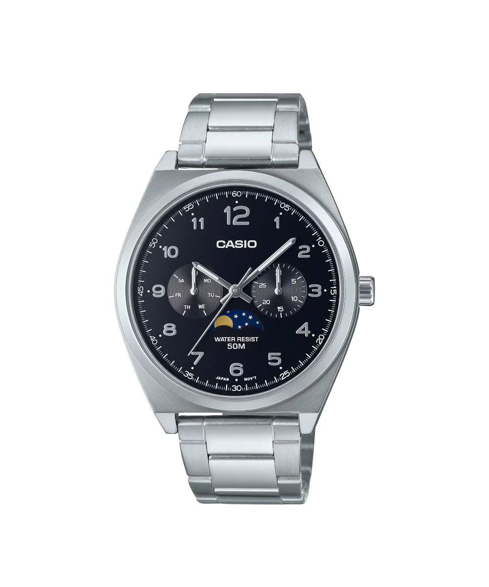 RELOJ PARA HOMBRE CASIO MTP-M300D-1AVDF -NEGRO