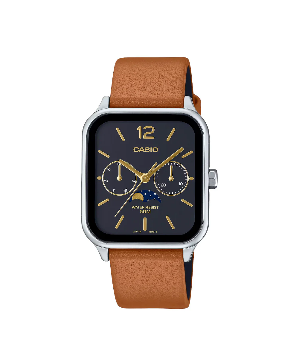 RELOJ PARA HOMBRE CASIO MTP-M305L-1AVDF -NEGRO