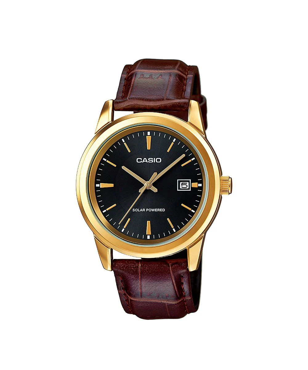 RELOJ PARA HOMBRE CASIO MTP-VS01GL-1ADF -NEGRO