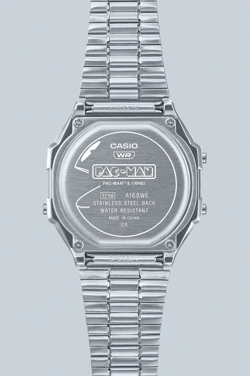 RELOJ CASIO VINTAGE A168WEPC-7ADR - BLANCO - Image 3