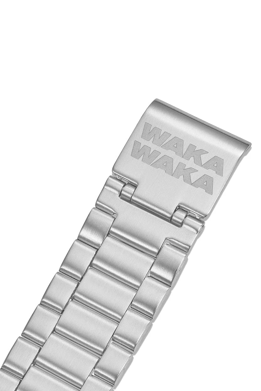 RELOJ CASIO VINTAGE A168WEPC-7ADR - BLANCO - Image 5