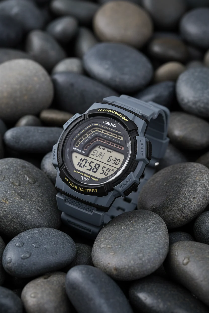 RELOJ CASIO WS-1800-2AVDF - AZUL - Image 3