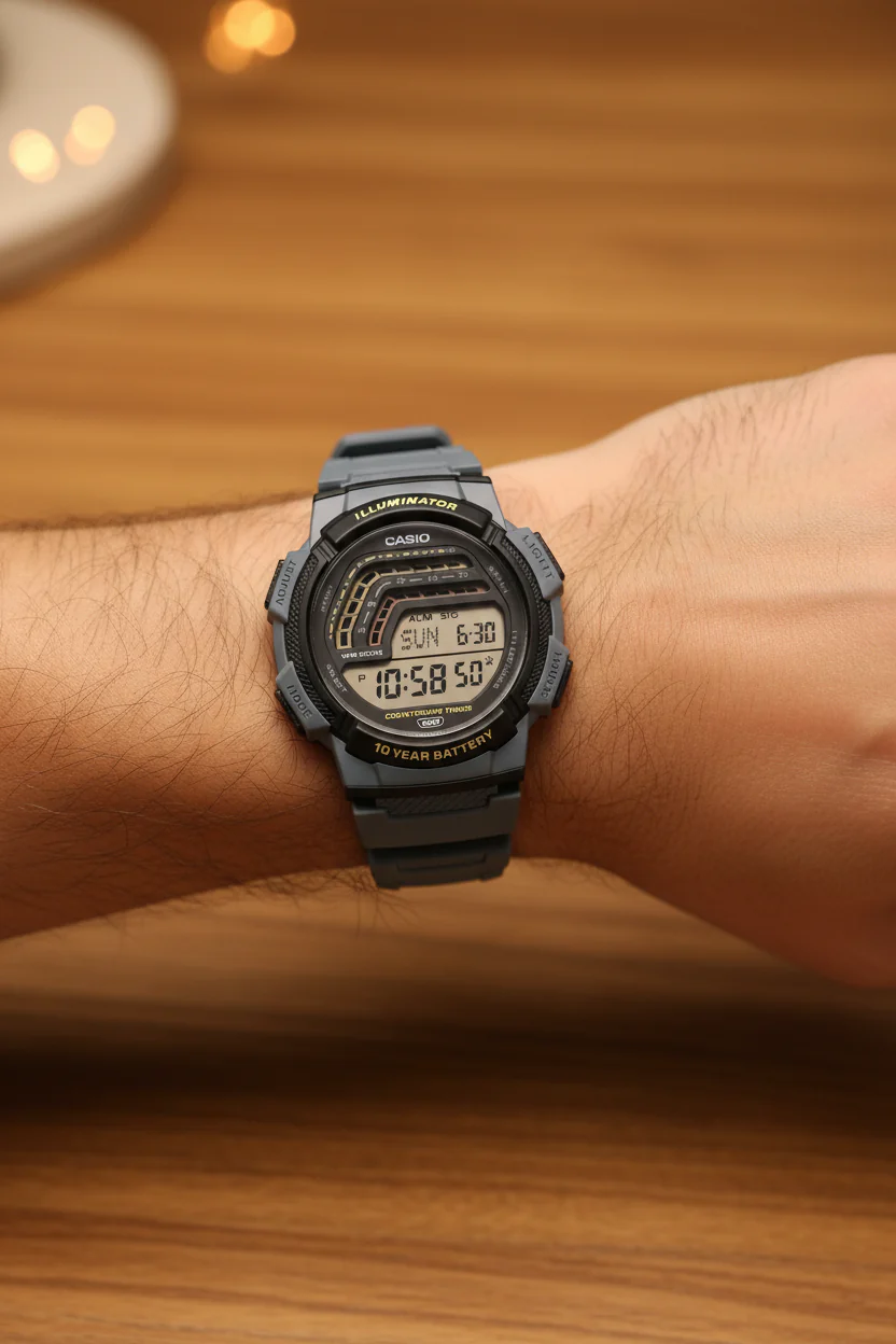 RELOJ CASIO WS-1800-2AVDF - AZUL - Image 6