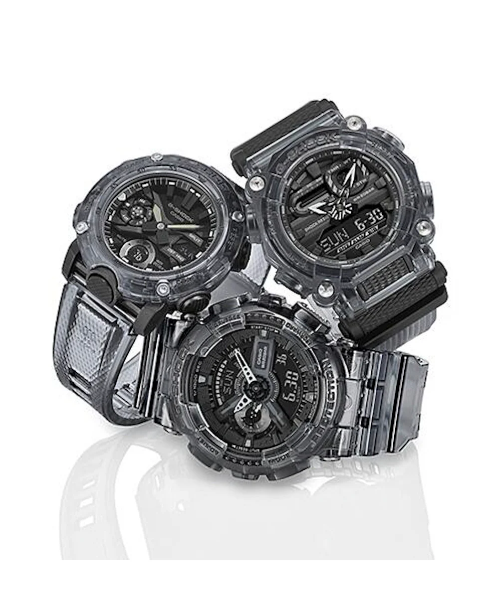 RELOJ CASIO G-SHOCK GA-110SKE-8ADR- NEGRO - Image 2