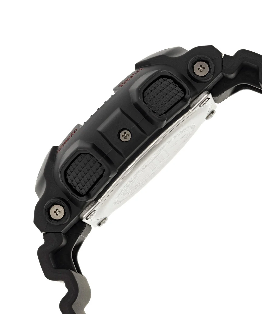 RELOJ CASIO G-SHOCK GA-120-1ADR- NEGRO - Image 2
