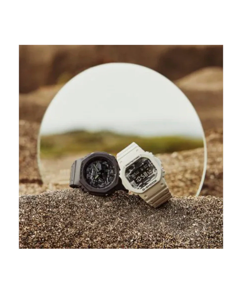 RELOJ CASIO G-SHOCK GA-2100CA-8ADR- GRIS - Image 8