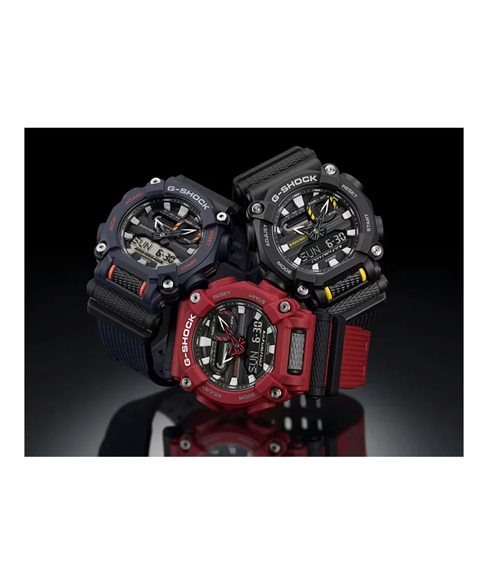 RELOJ CASIO G-SHOCK GA-900-2ADR- AZUL - Image 5