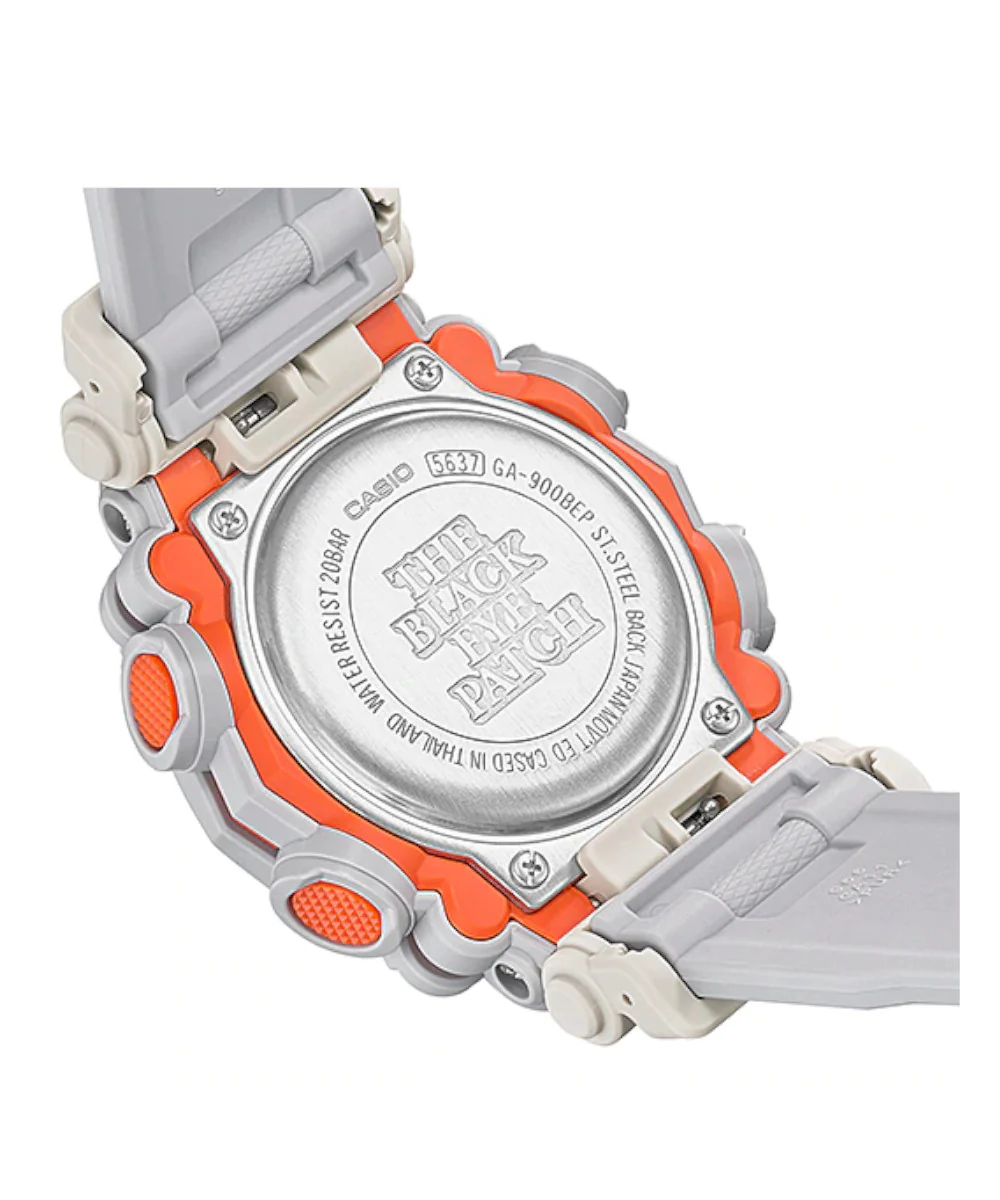 RELOJ CASIO G-SHOCK GA-900BEP-8ADR- BLANCO - Image 10