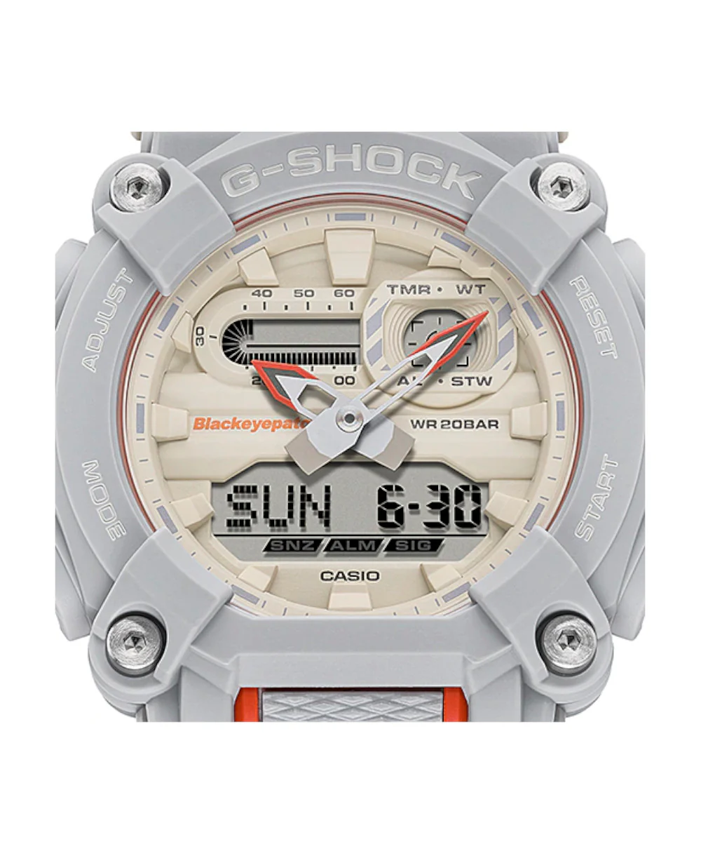 RELOJ CASIO G-SHOCK GA-900BEP-8ADR- BLANCO - Image 3