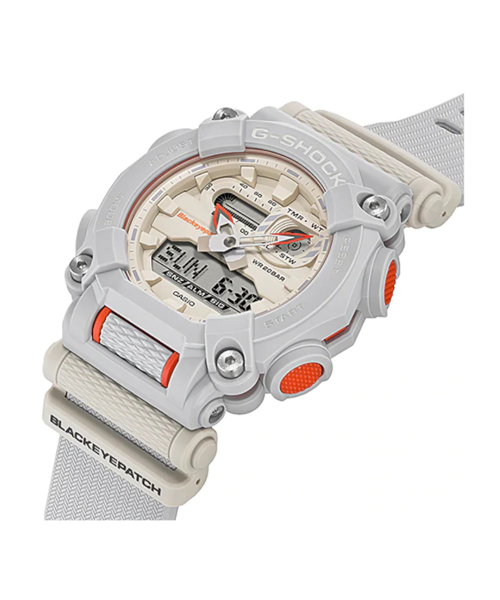 RELOJ CASIO G-SHOCK GA-900BEP-8ADR- BLANCO - Image 4