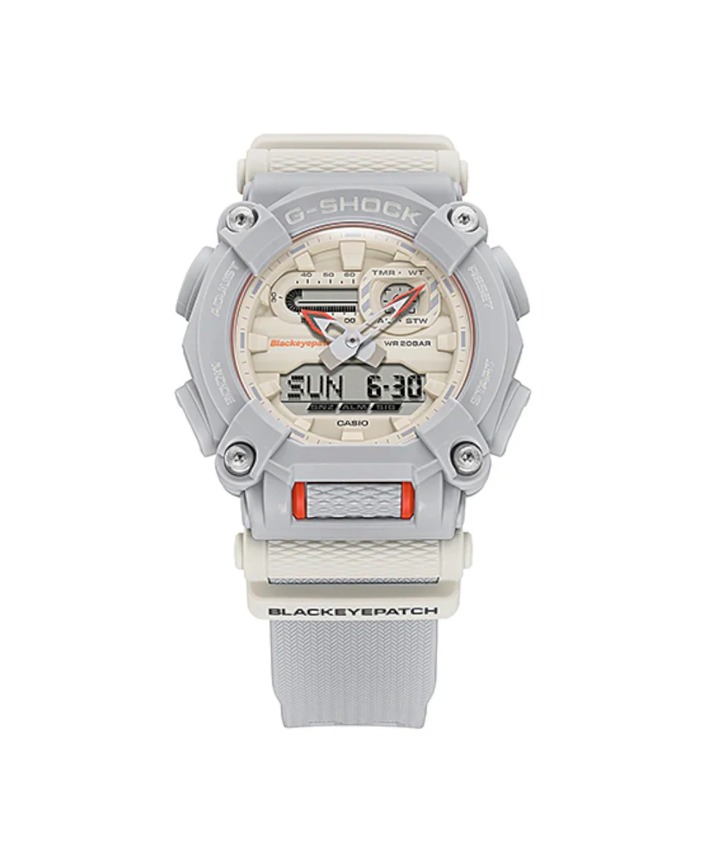 RELOJ CASIO G-SHOCK GA-900BEP-8ADR- BLANCO - Image 5