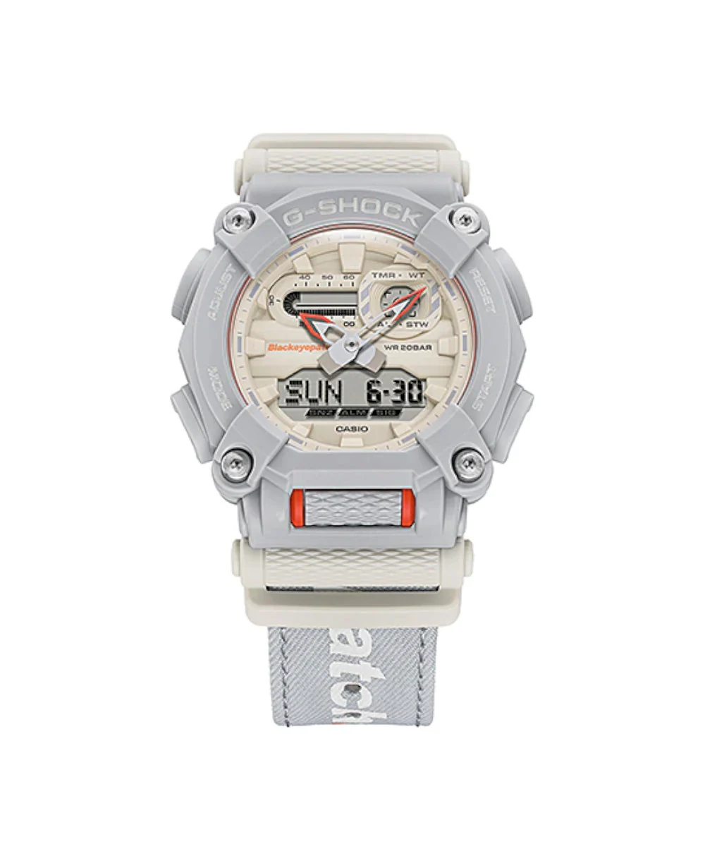 RELOJ CASIO G-SHOCK GA-900BEP-8ADR- BLANCO - Image 6