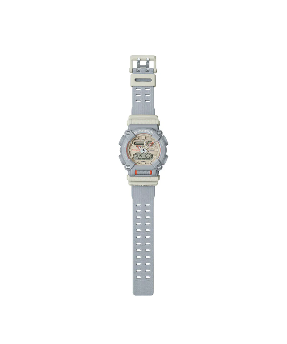 RELOJ CASIO G-SHOCK GA-900BEP-8ADR- BLANCO - Image 7