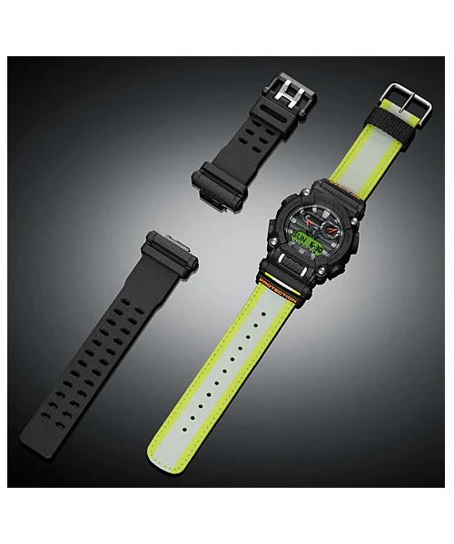 RELOJ CASIO G-SHOCK GA-900E-1A3DR- NEGRO - Image 5