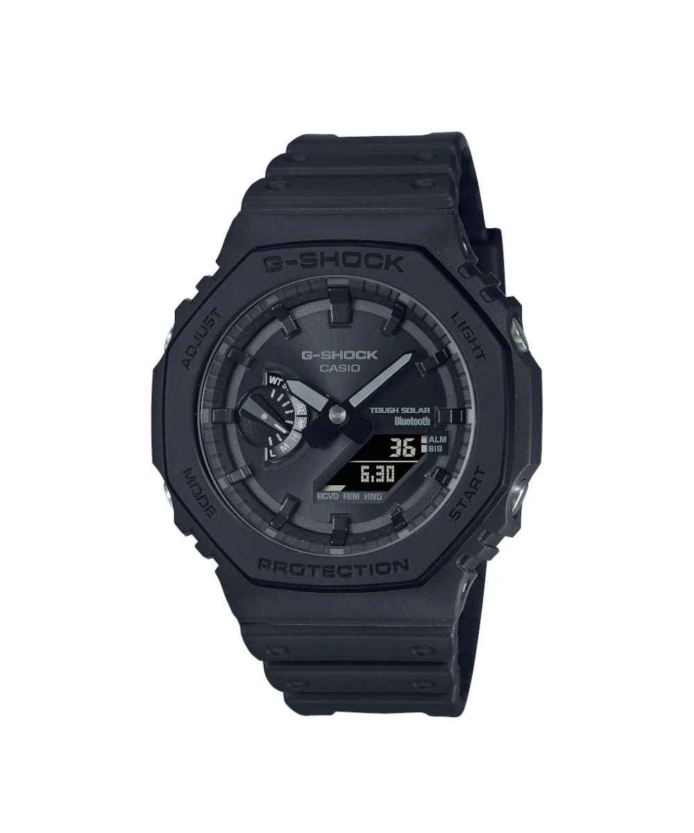 RELOJ CASIO G-SHOCK GA-B2100-1A1DR- NEGRO