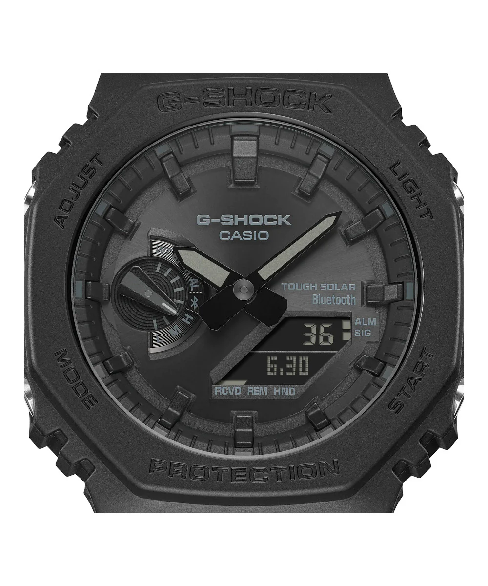 RELOJ CASIO G-SHOCK GA-B2100-1A1DR- NEGRO - Image 4