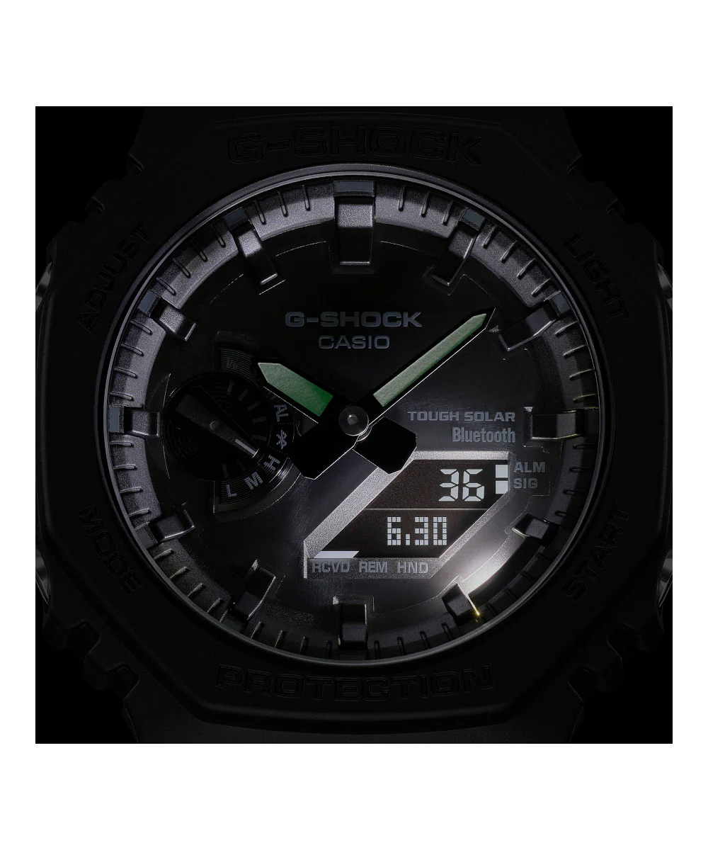 RELOJ CASIO G-SHOCK GA-B2100-1A1DR- NEGRO - Image 5