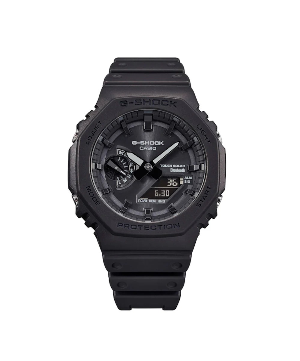 RELOJ CASIO G-SHOCK GA-B2100-1A1DR- NEGRO - Image 6