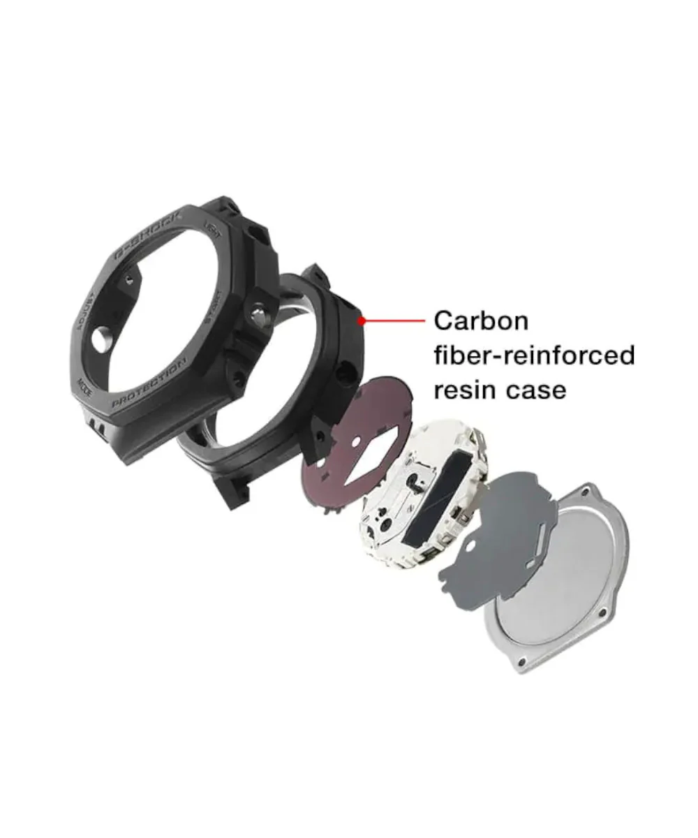 RELOJ CASIO G-SHOCK GA-B2100-1A1DR- NEGRO - Image 9