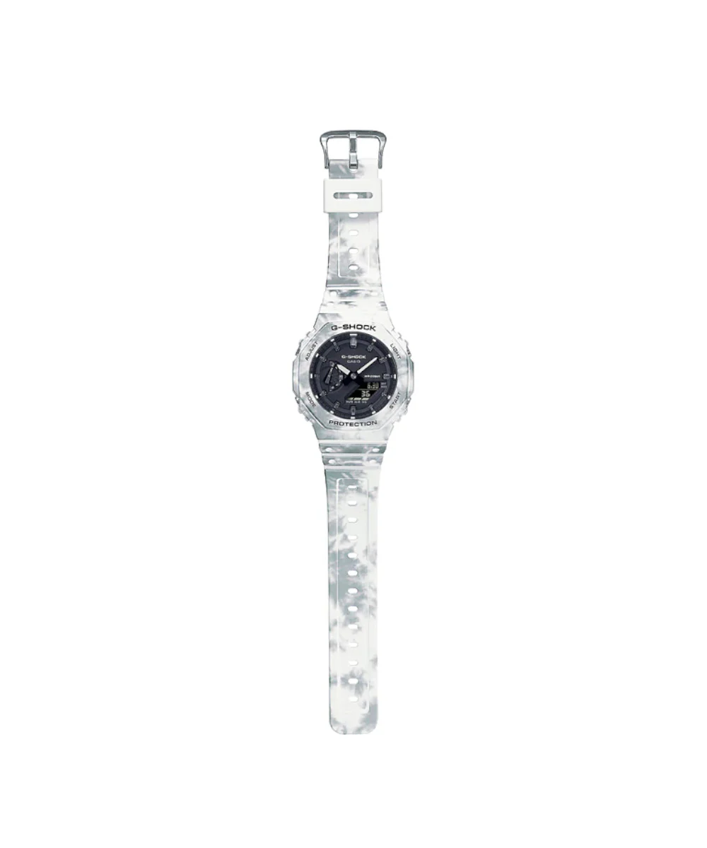 RELOJ CASIO G-SHOCK GAE-2100GC-7ADR- BLANCO - Image 7