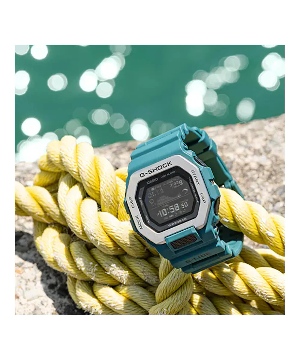 RELOJ CASIO G-SHOCK GBX-100-2DR- AZUL - Image 2