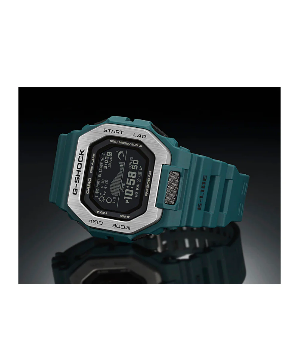 RELOJ CASIO G-SHOCK GBX-100-2DR- AZUL - Image 9
