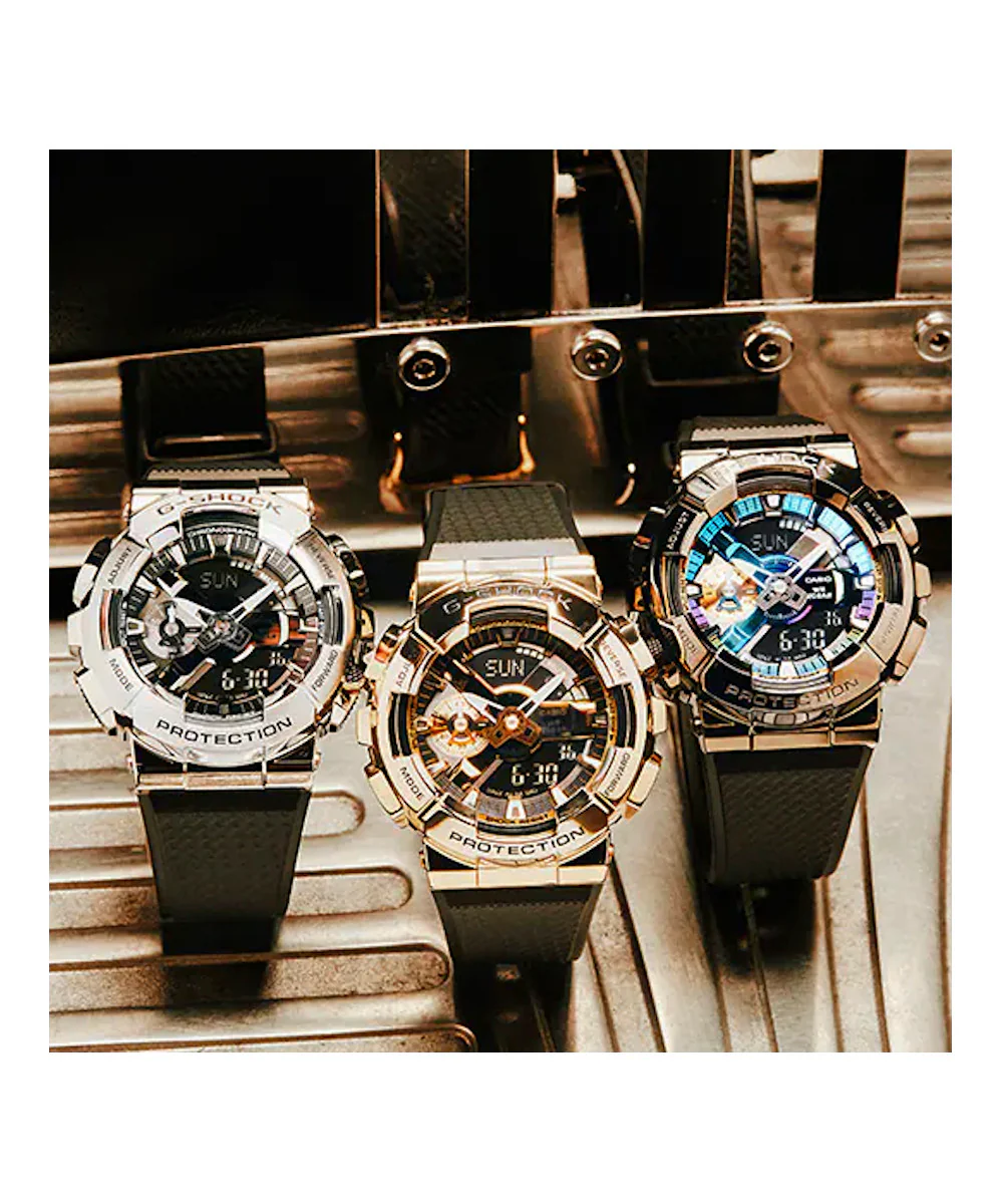 RELOJ CASIO G-SHOCK GM-110-1ADR- NEGRO - Image 4